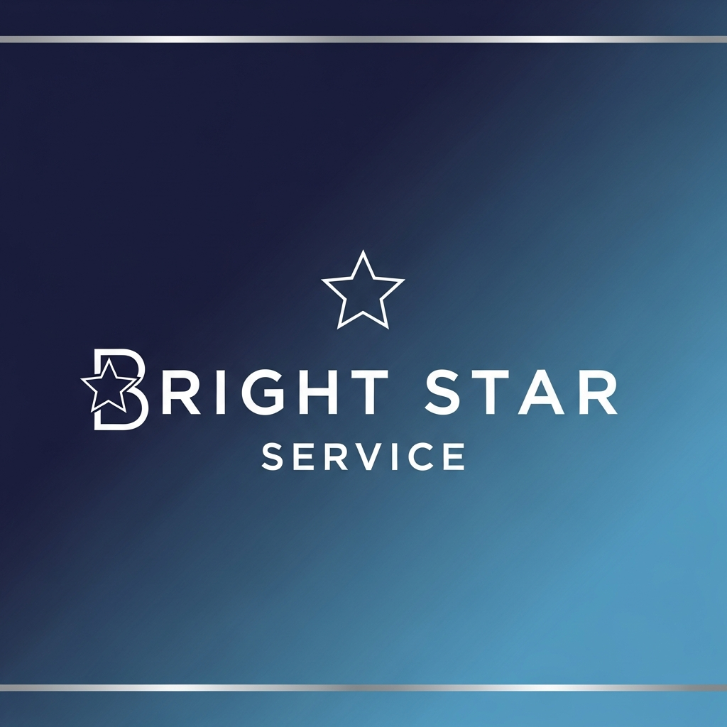 Bright Star Service logo